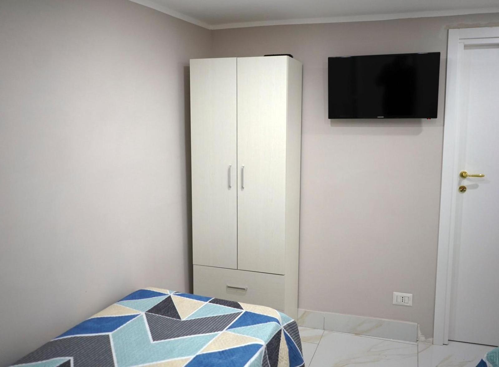 Camy Apartment Napoli Exterior foto