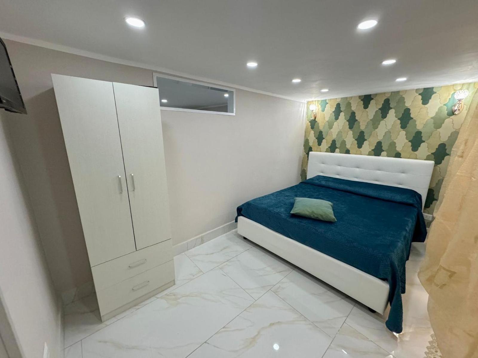 Camy Apartment Napoli Exterior foto