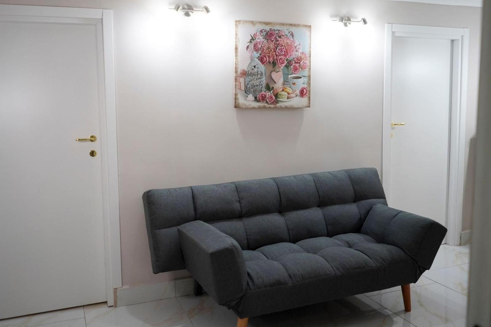 Camy Apartment Napoli Exterior foto