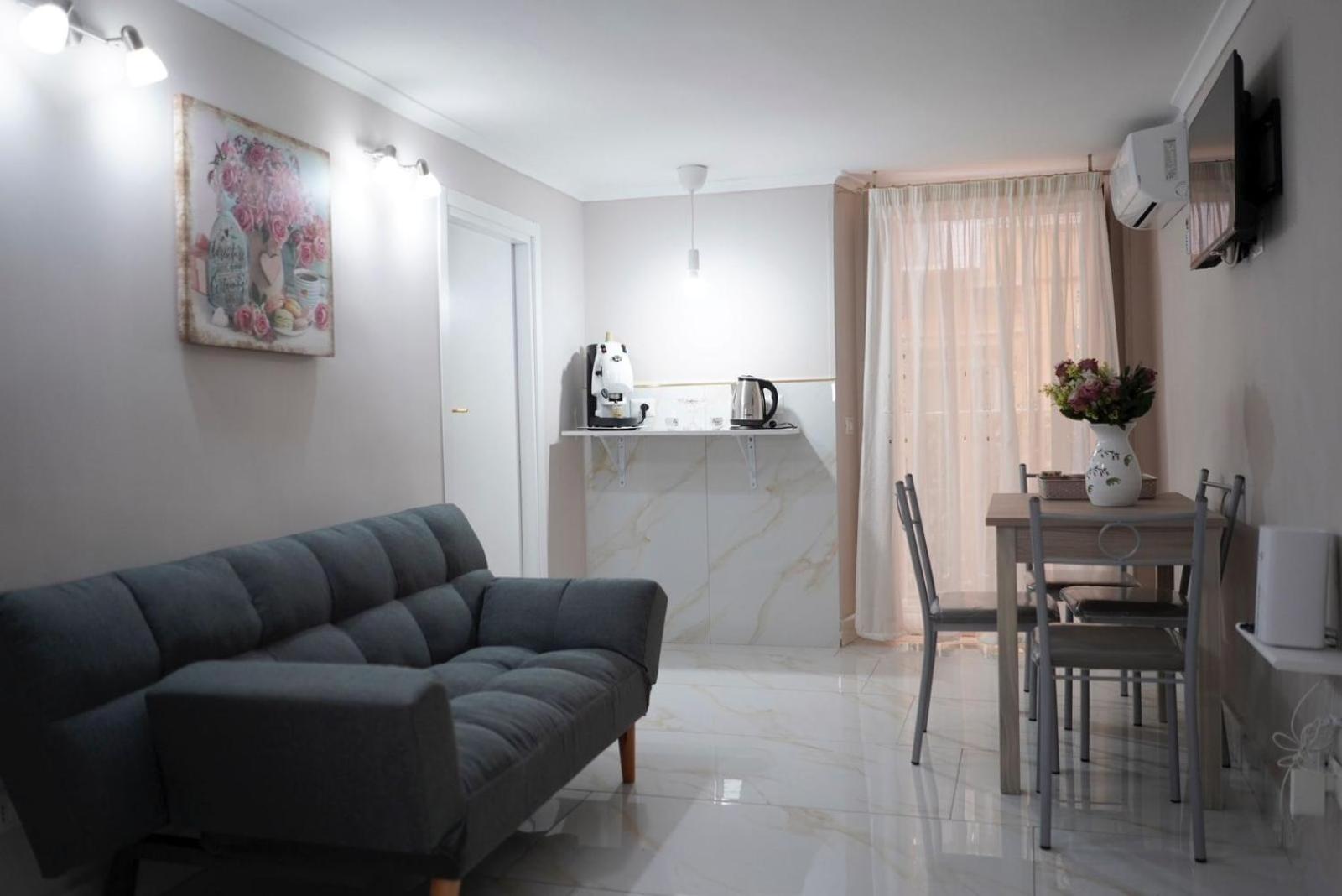 Camy Apartment Napoli Exterior foto