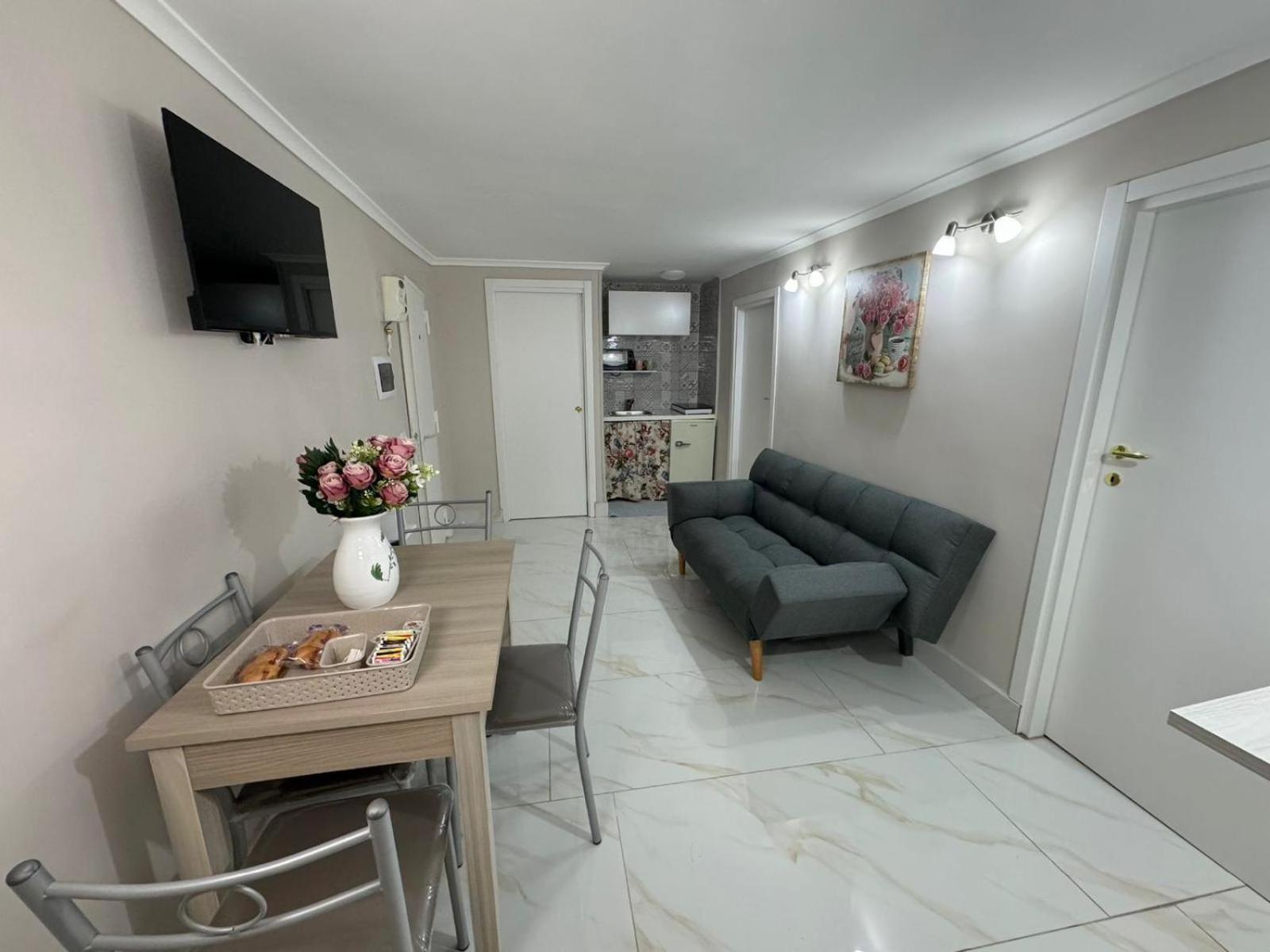Camy Apartment Napoli Exterior foto