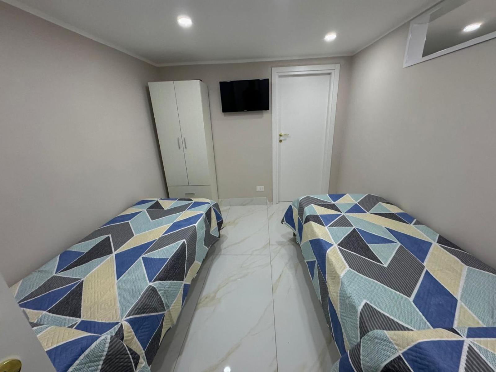 Camy Apartment Napoli Exterior foto