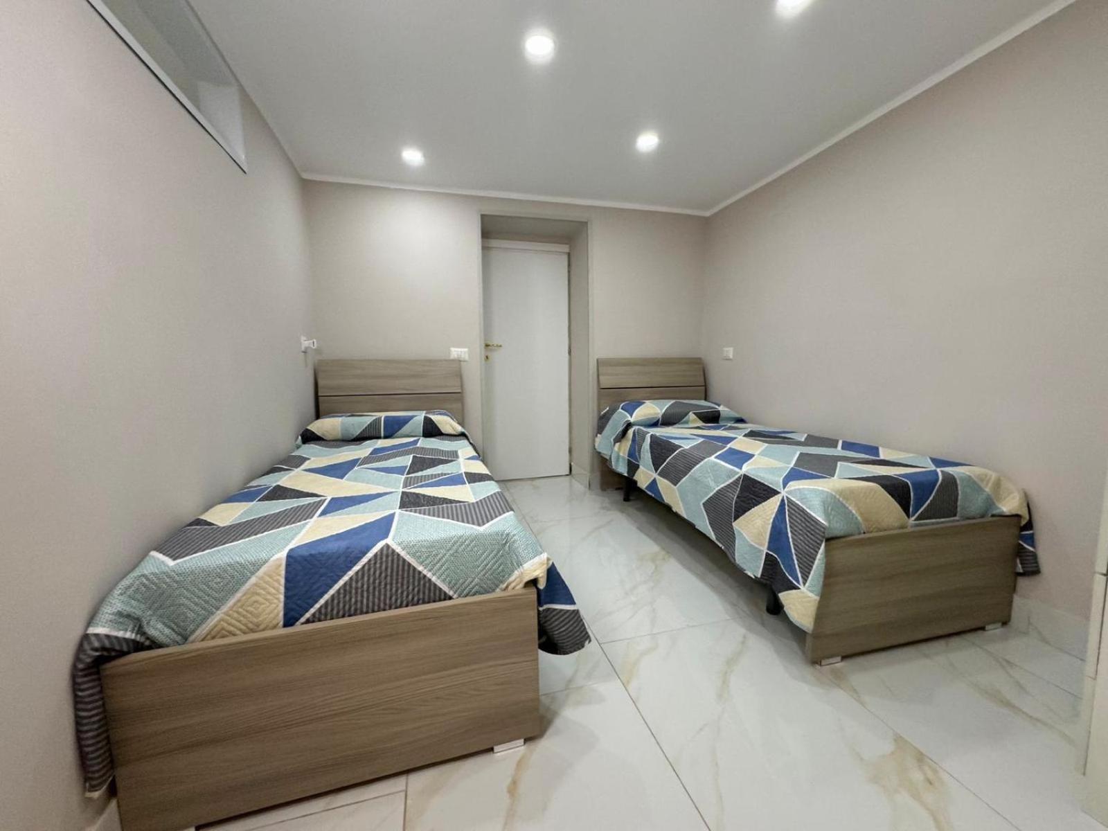 Camy Apartment Napoli Exterior foto
