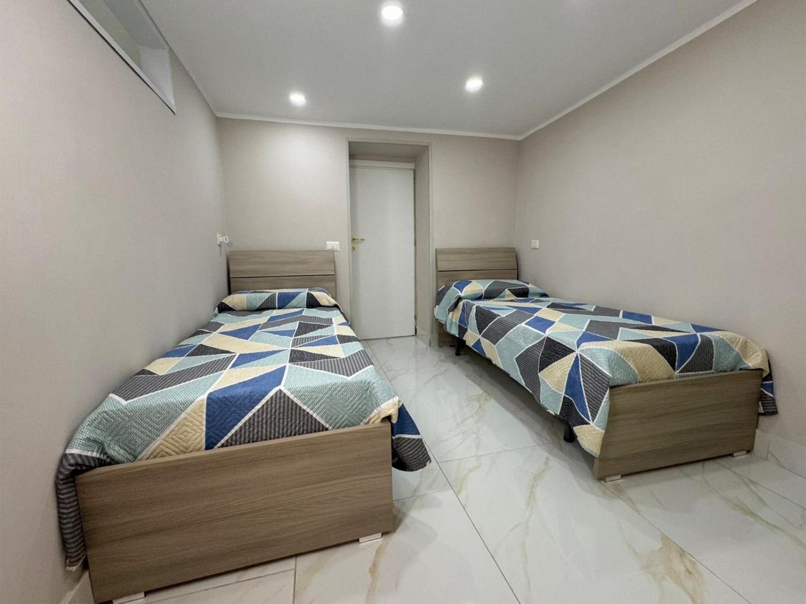 Camy Apartment Napoli Exterior foto